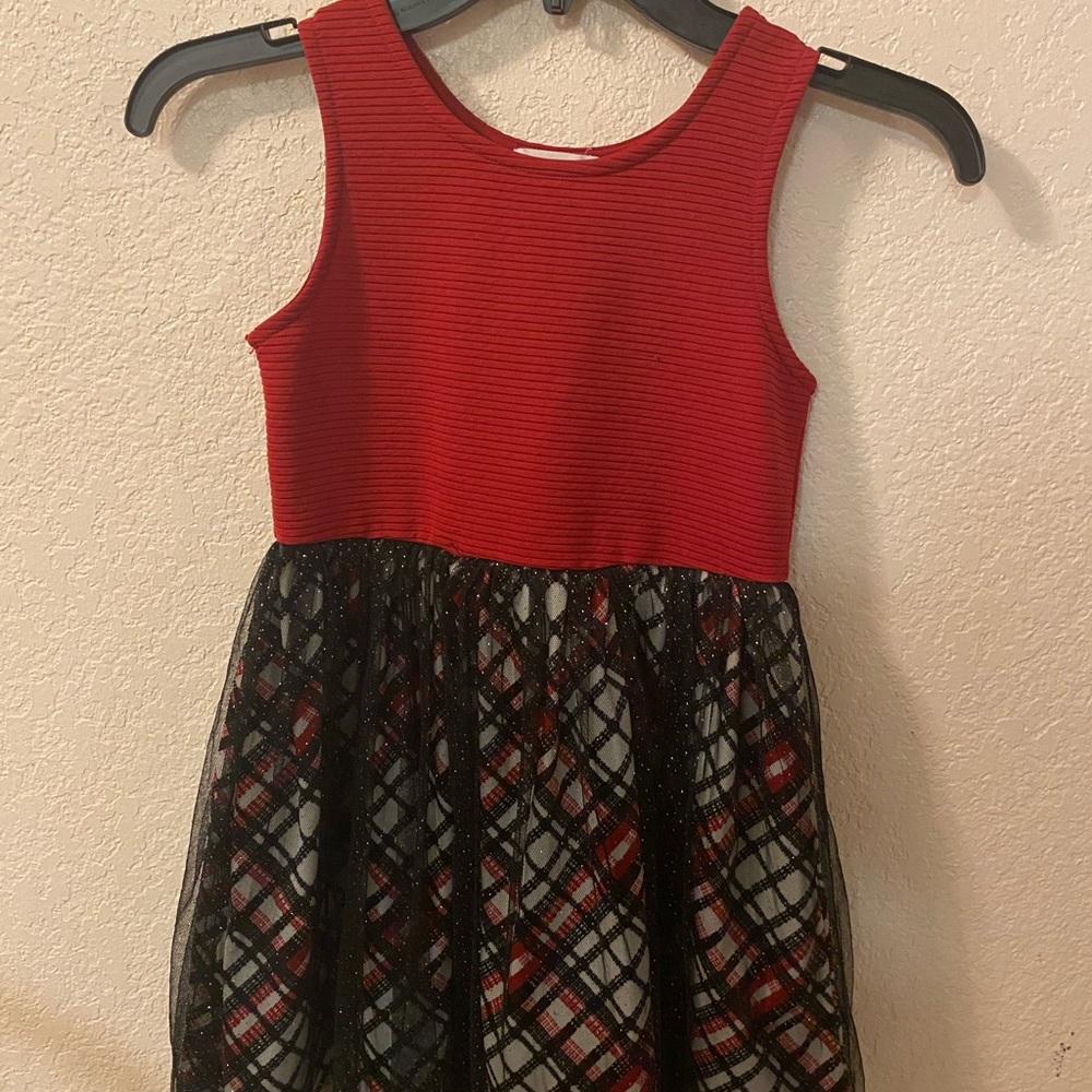 girls holiday dress